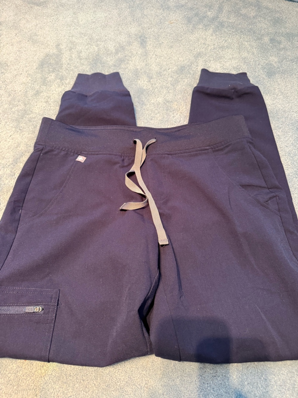 FIGS Zamora Jogger Scrub Pants Sz Small LIKE NEW